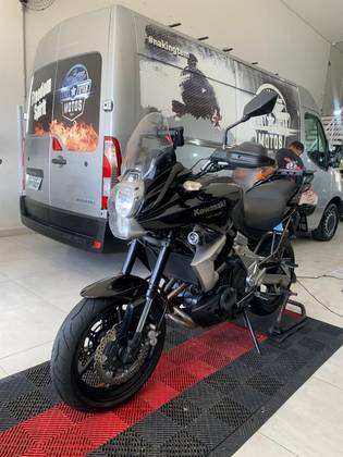 KAWASAKI VERSYS 